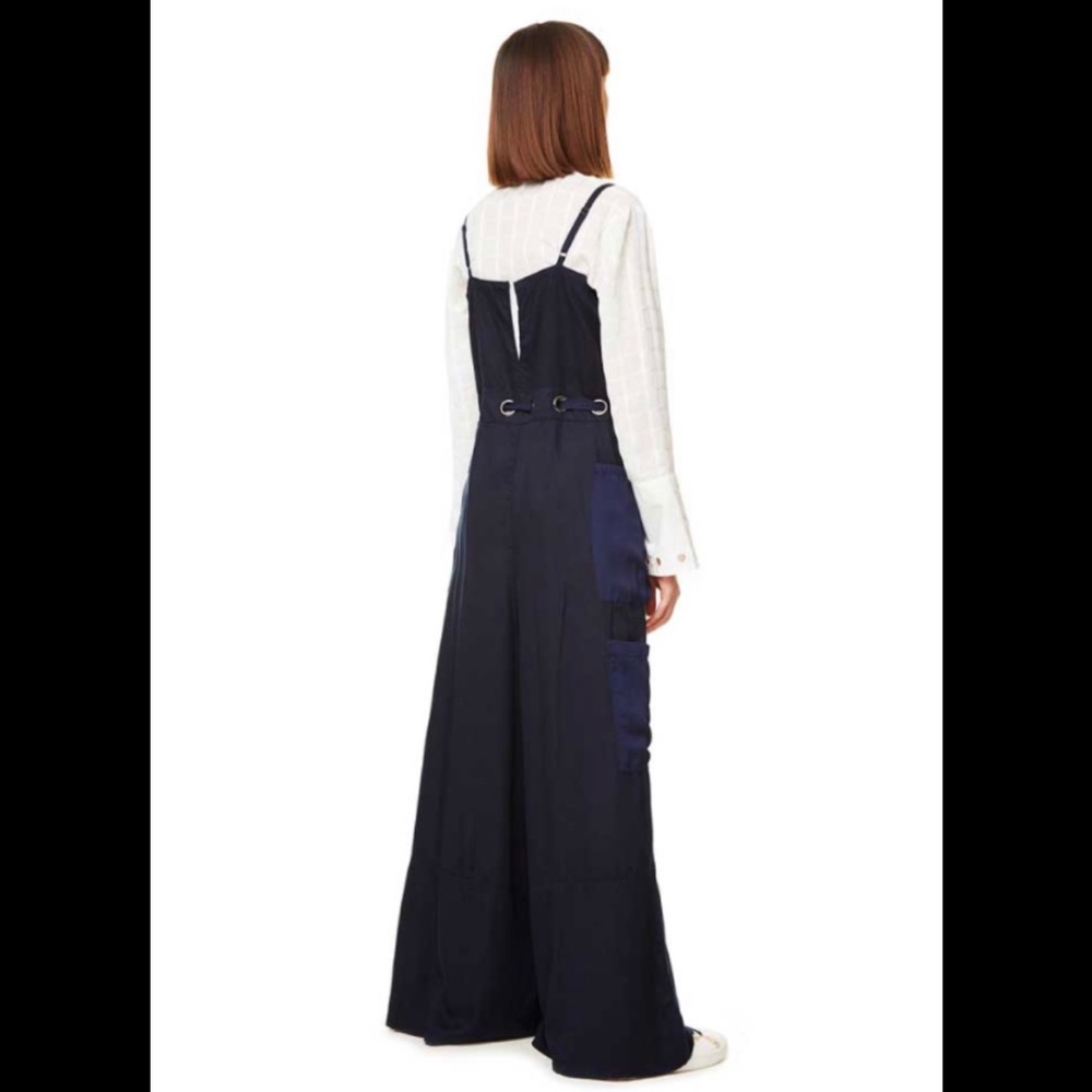 NWT $160 Desigual Size Large Geremy Jumpsuit - Picture 2 of 9
